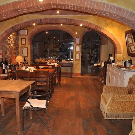 Casa rural Il Molinello Asciano
