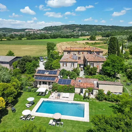 Il Molinello Hétvégi ház *