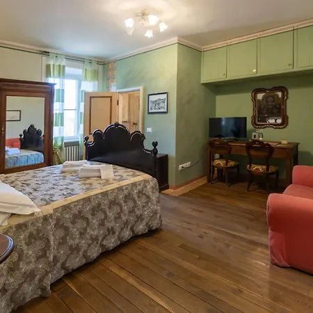 Летний дом Il Molinello