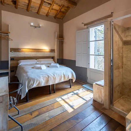 Il Molinello Hétvégi ház *