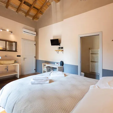 Casa rural Il Molinello Asciano