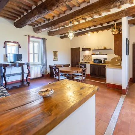 Il Molinello Casa rural *