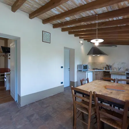 Casa rural Il Molinello Asciano