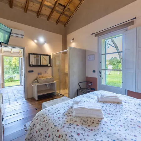 Casa rural Il Molinello Asciano
