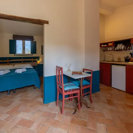 Il Molinello Hétvégi ház Asciano