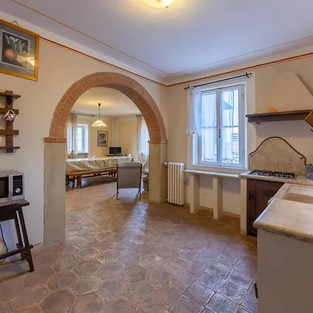 Il Molinello Casa rural Asciano