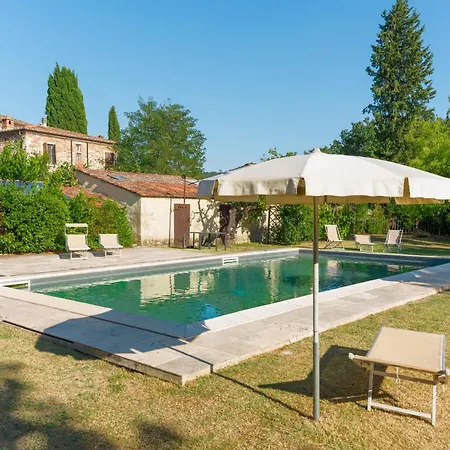 Il Molinello Hétvégi ház Asciano