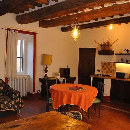 Il Molinello * Asciano