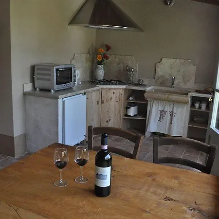 Il Molinello Casa rural
