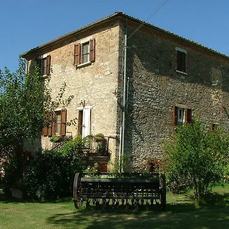 Il Molinello Hétvégi ház Asciano