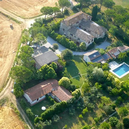 Kır Evi Il Molinello Asciano