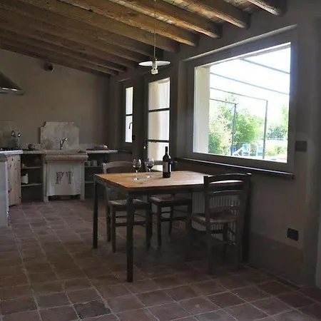 Casa rural Il Molinello Asciano
