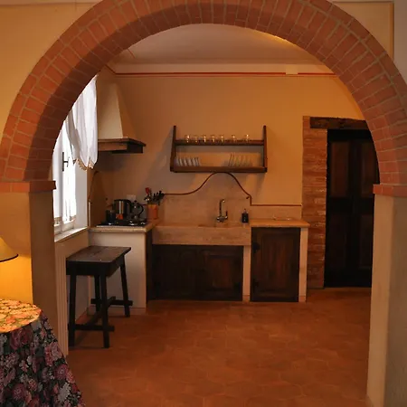 Casa rural Il Molinello *