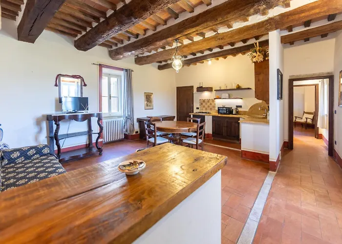 Il Molinello منزل ريفي *