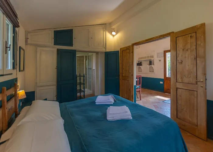 Il Molinello Летний дом