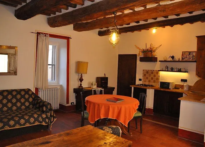 Il Molinello * Asciano