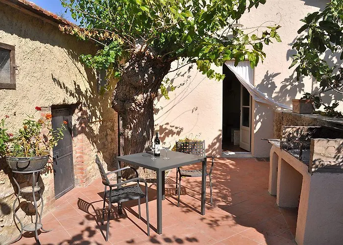 Il Molinello Kır Evi Asciano