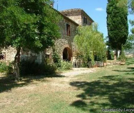Il Molinello Landhuis Asciano