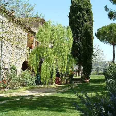 Il Molinello Landhuis *